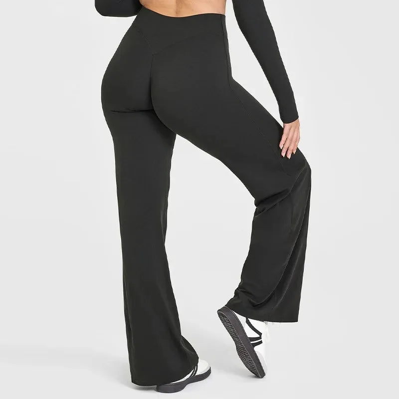 Pantalones deportivos ButterSoft: pantalones de yoga y running para mujer