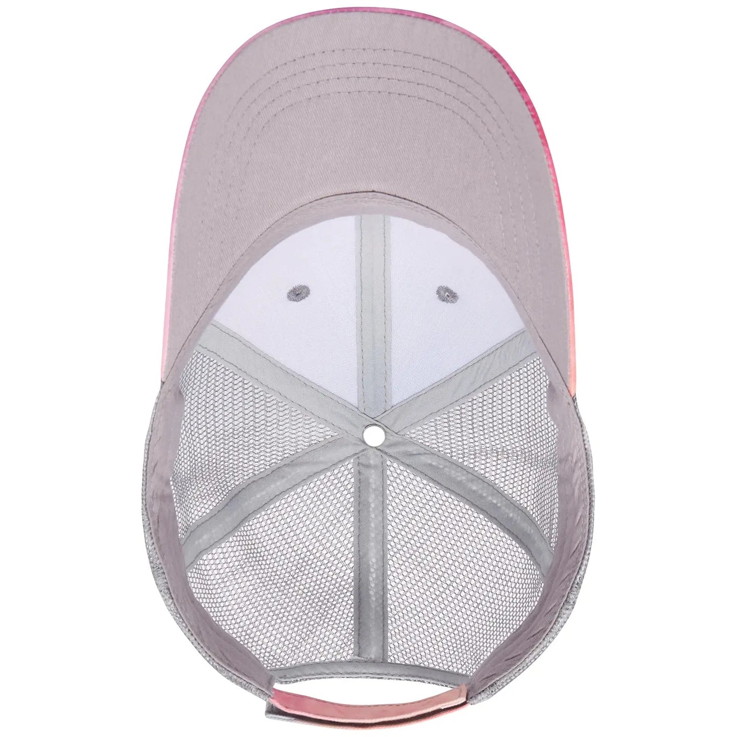 Breathable Mesh Back Kids Baseball Hat