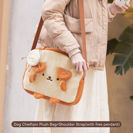 Bolsa de desayuno Puppy