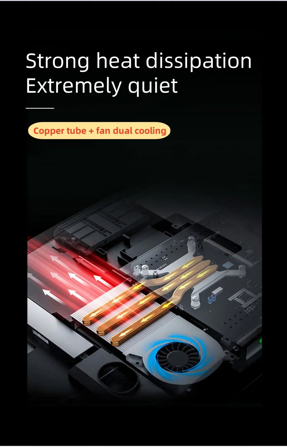 10.5" Handheld Gaming PC Intel N95 16GB RAM 512GB/1TB SSD Gaming PC Portable Mini Laptop with Detachable Gamepad Touch Screen PC