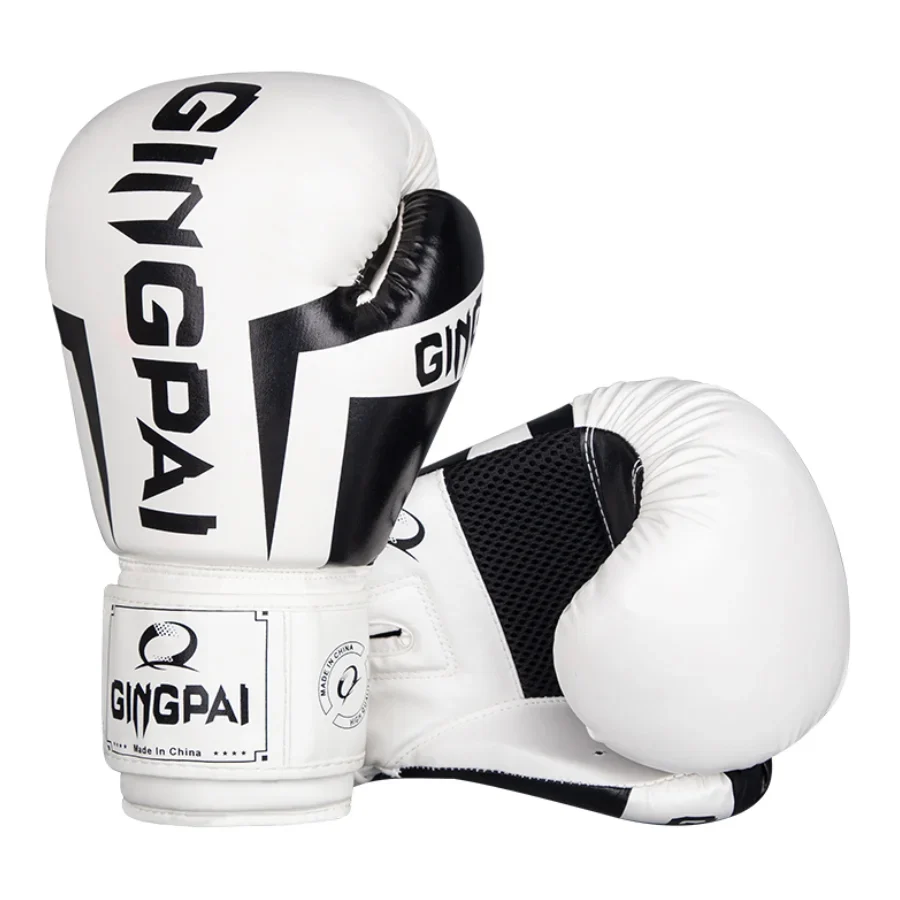 Boxing Gloves (6-12 oz) for Kids Women and Men