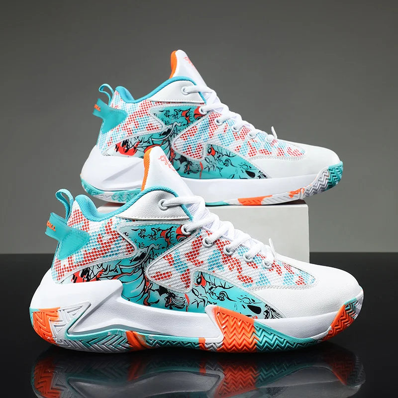 Men Sports Shoes Luxury Casual Sneakers Mesh Running Shoes Summer Lightweight Platform Fashion Basketball Walking Shoes for Men
