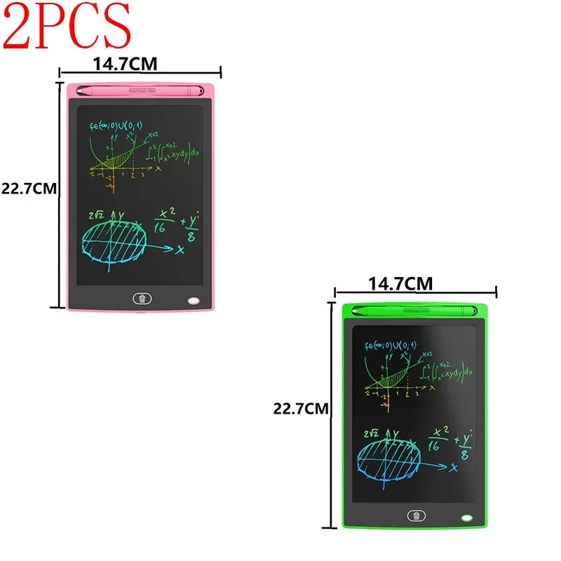Drawing Tablet Lcd Writing Board Lcd Tablet for Designs Graphic Electronic Notebook Magic Tablet To Draw