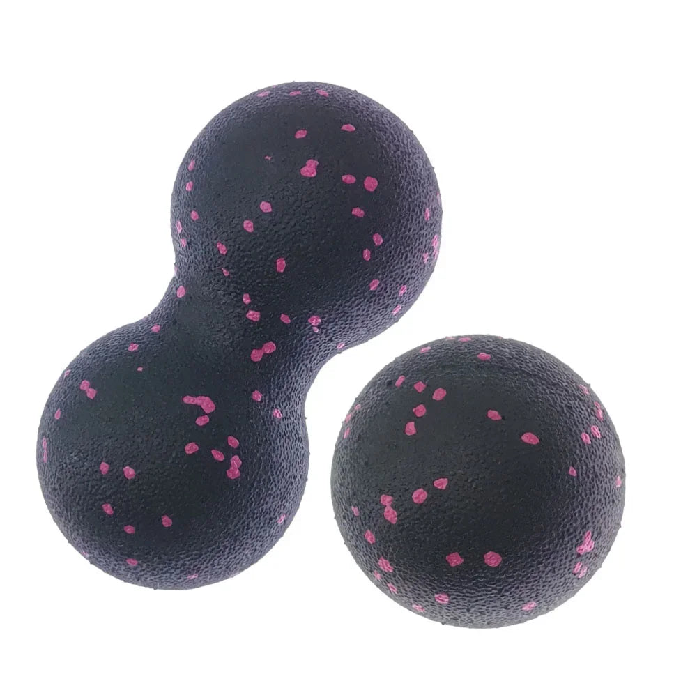 Peanut Ball  Deep Tissue Massage & Pain Relief