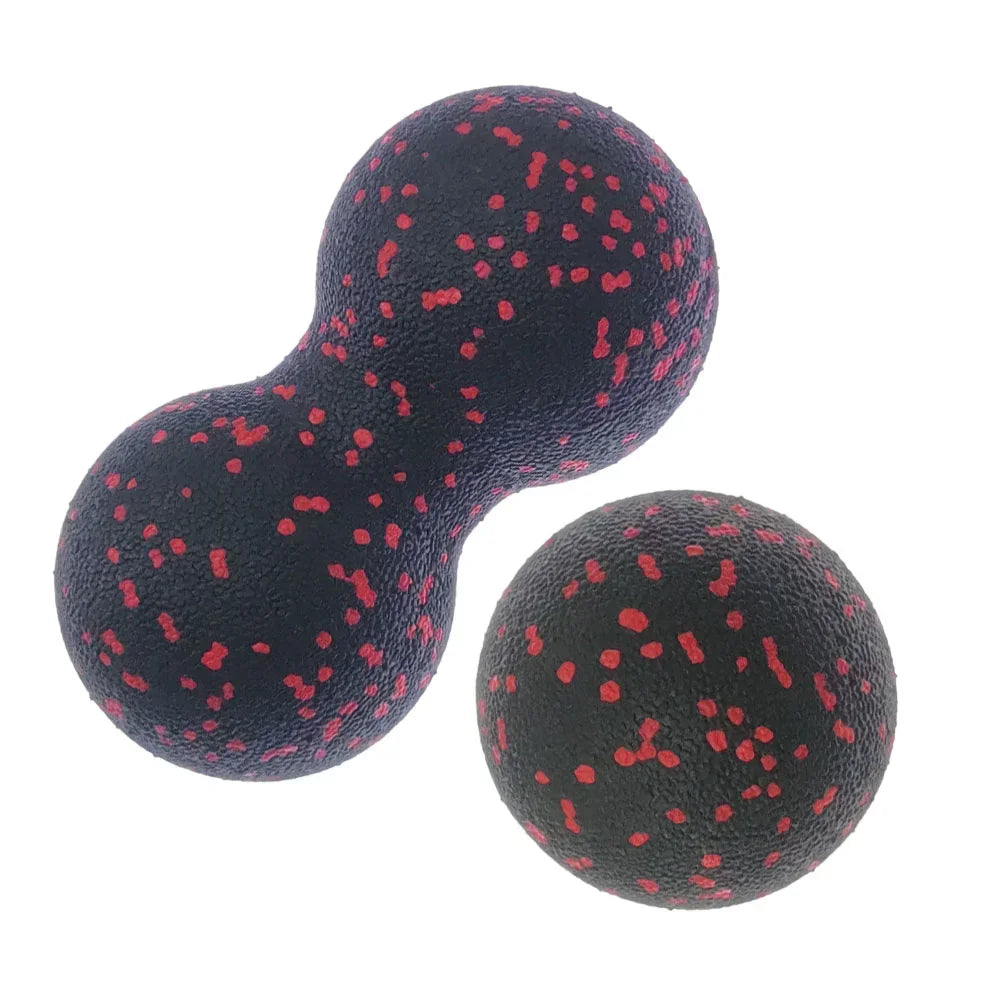 Peanut Ball  Deep Tissue Massage & Pain Relief
