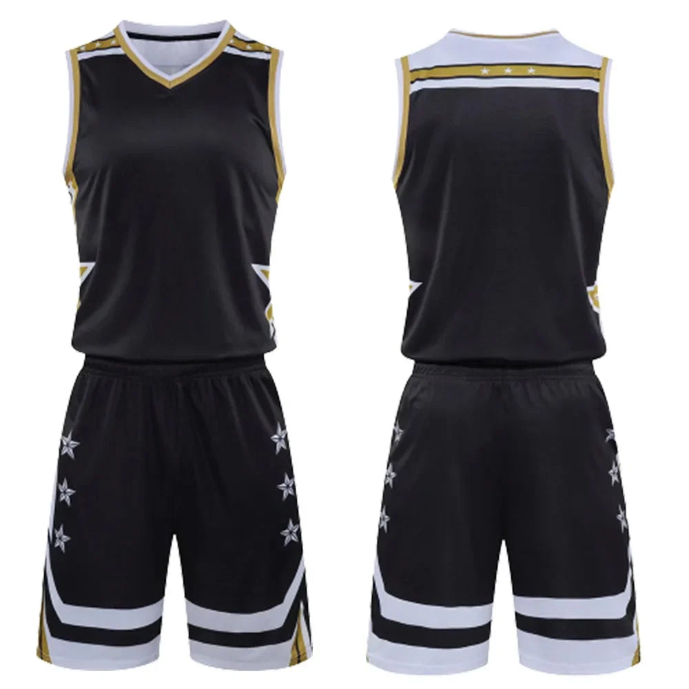 Custom B Ball Jerseys & Shorts  Team Gear