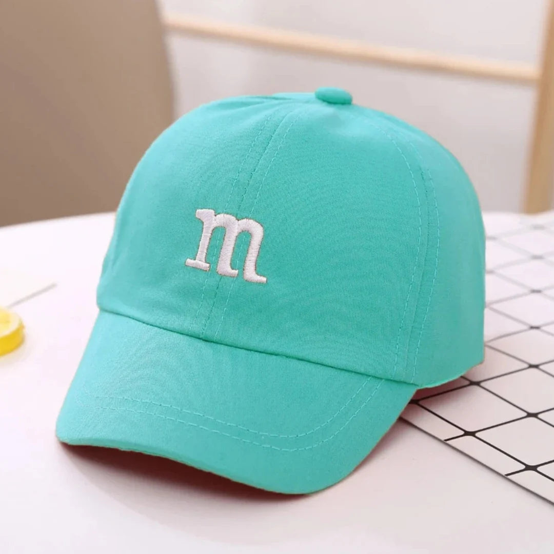 Adjustable Kids  Baseball Caps