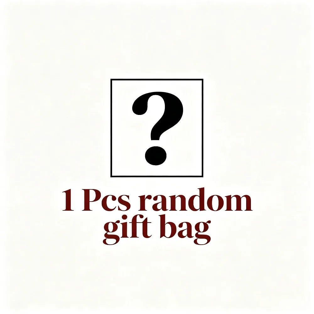 Lucky Mystery Box – Random Surprise Items | Thrilling Unboxing Experience