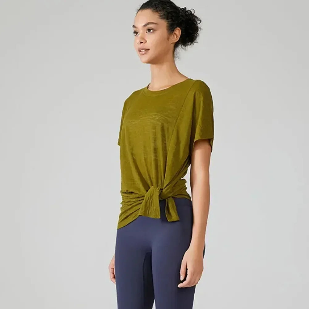 High Performance Women's Workout Shirts