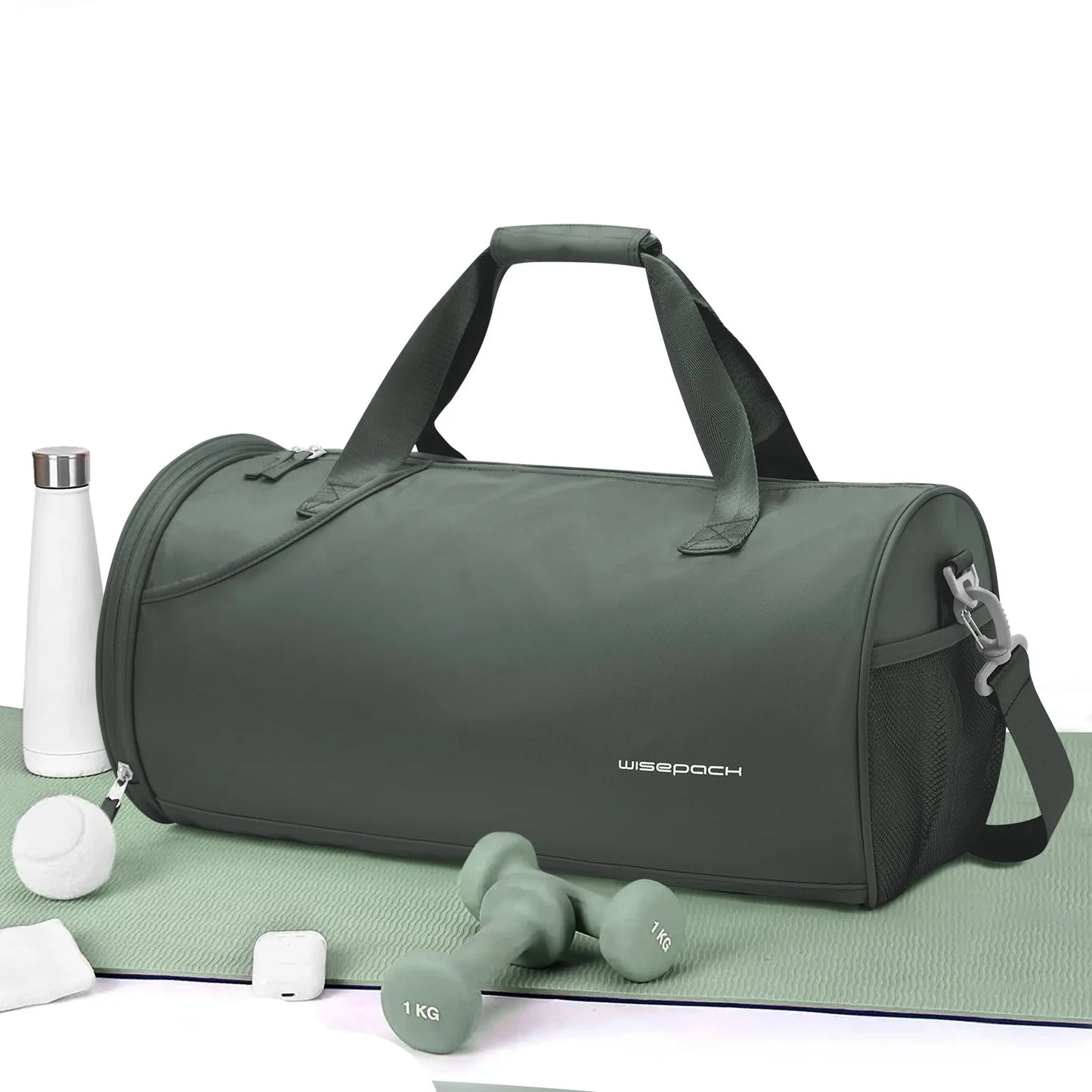 Versatile Travel Bag for Women Gym Yoga & Everyday Use