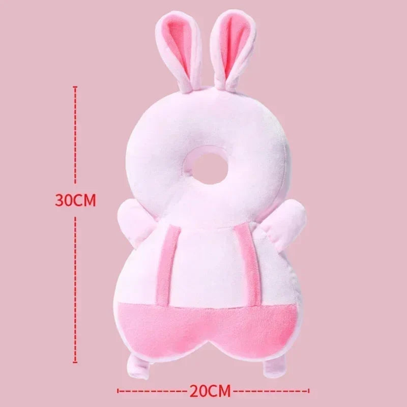 1-3t Toddler Baby Head Protector Safety Pad Cushion Back Prevent