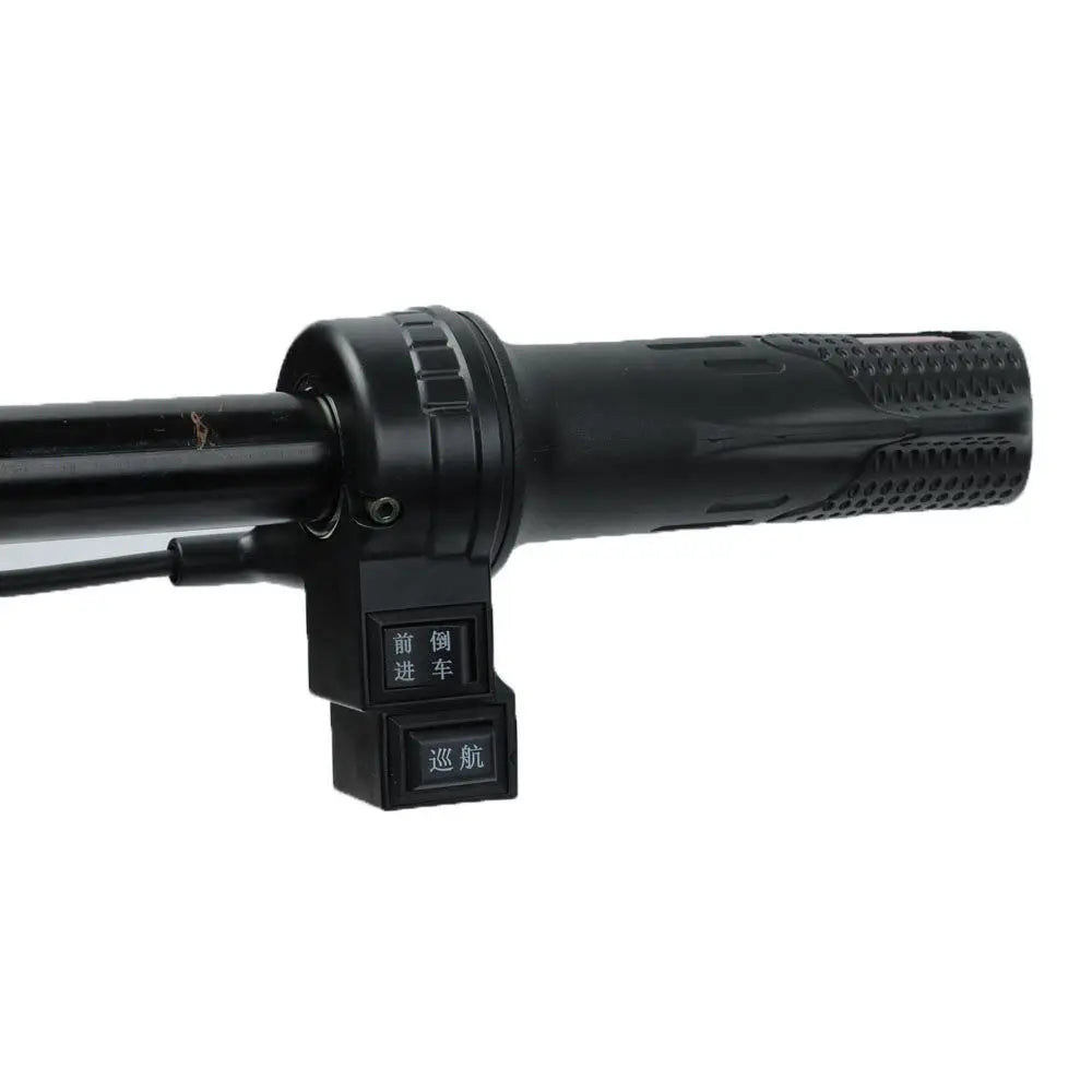Electric E-Bike Twist Throttle 12V 24V 36V 48V Speed Handlebar Throttle Universal Electric Scooter Twist Cycling Throttle Grip