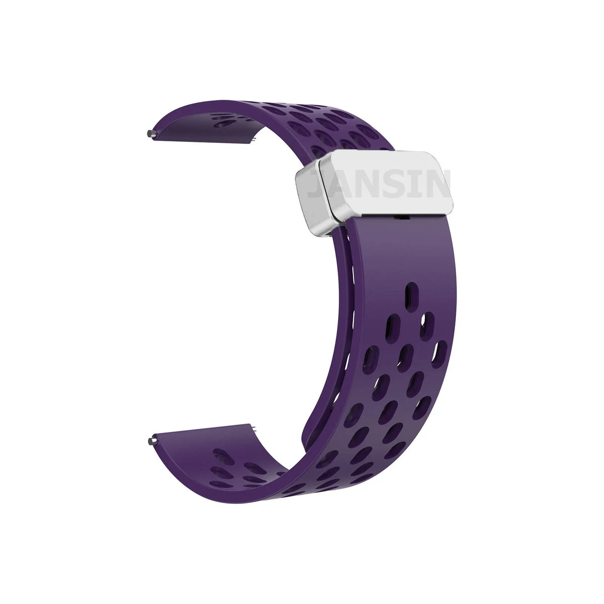 COROS PACE & APEX Perforated Silicone Band with Magnetic Clasp