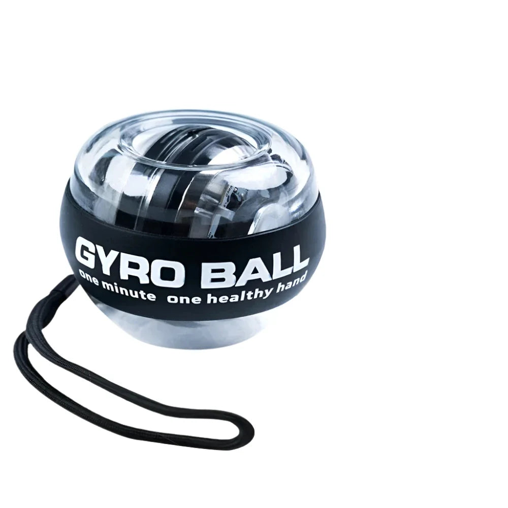 Elevate Your Workout Auto Start Power Ball