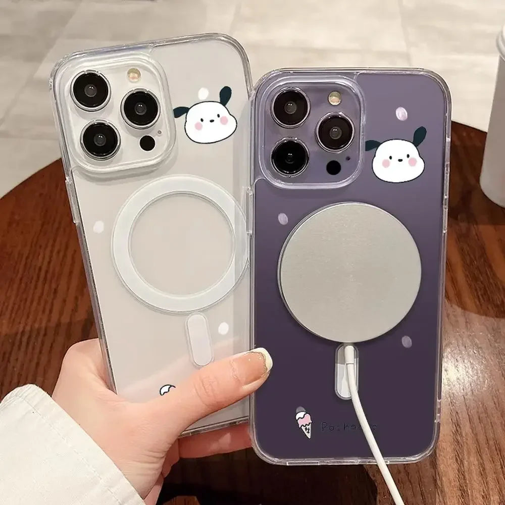 Funda de móvil gatito para iPhone