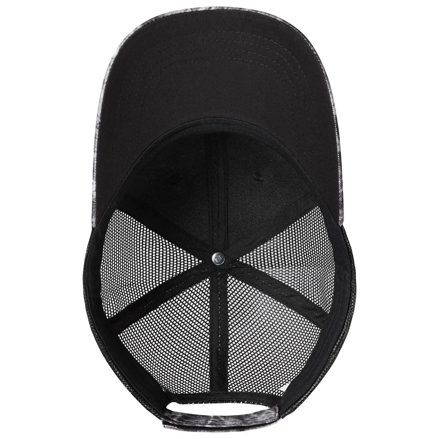 Bassdash Men's & Women's Fishing Trucker Hat