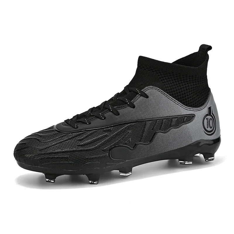 Premium Football Shoes Anti Slip and Wear Resistant