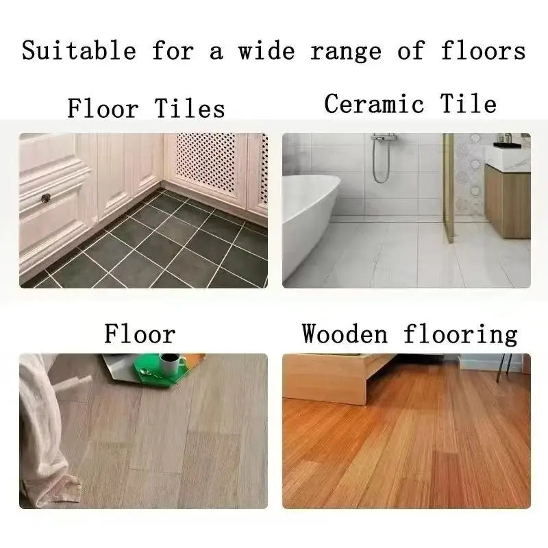 Original Floor Cleaning Solution 1L Roborock S8 Pro Ultra/S8 MaxV Ultra/Q7/Q Revo/S7 MaxV Ultra/Qrevo Curv Parts Vacuum Cleaner
