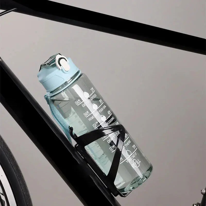 Colorful  Portable Sports Bottles for On the-Go Hydration
