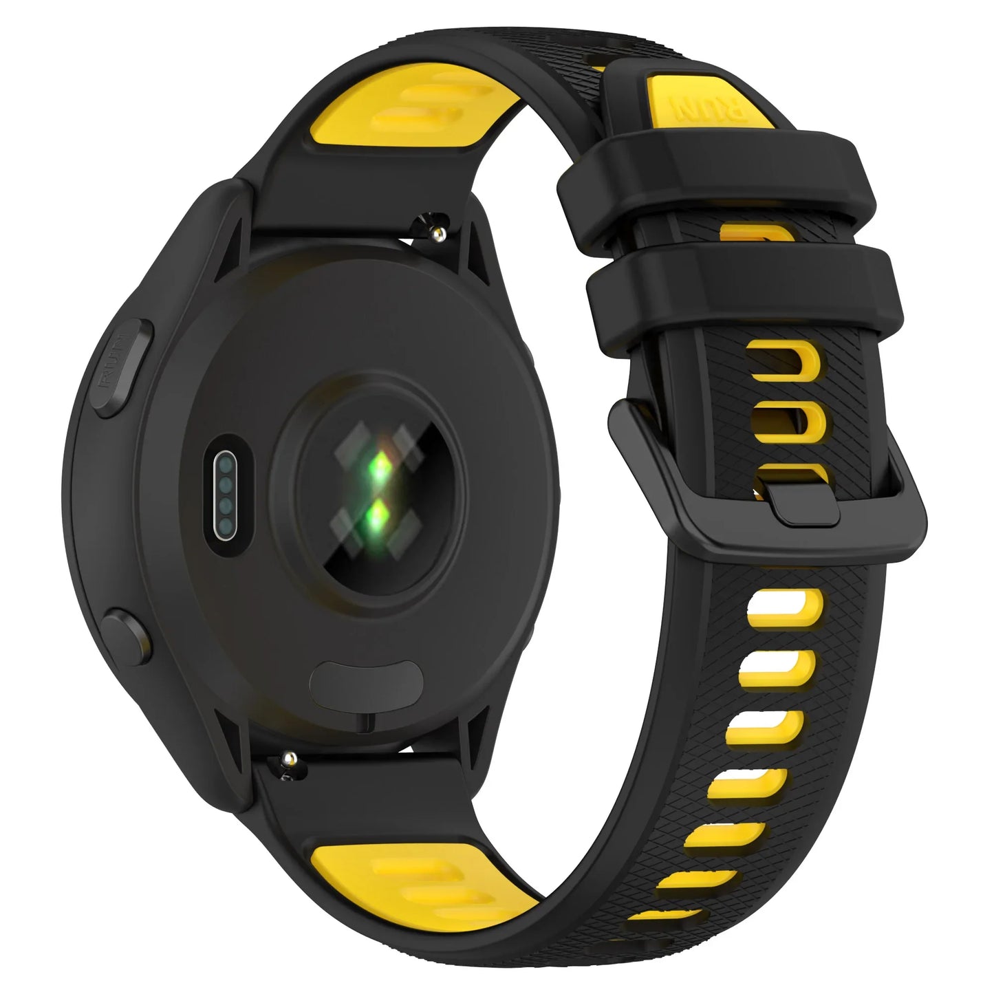 Motorola Moto Smartwatch Band Silicone Strap Quick Release Wristband