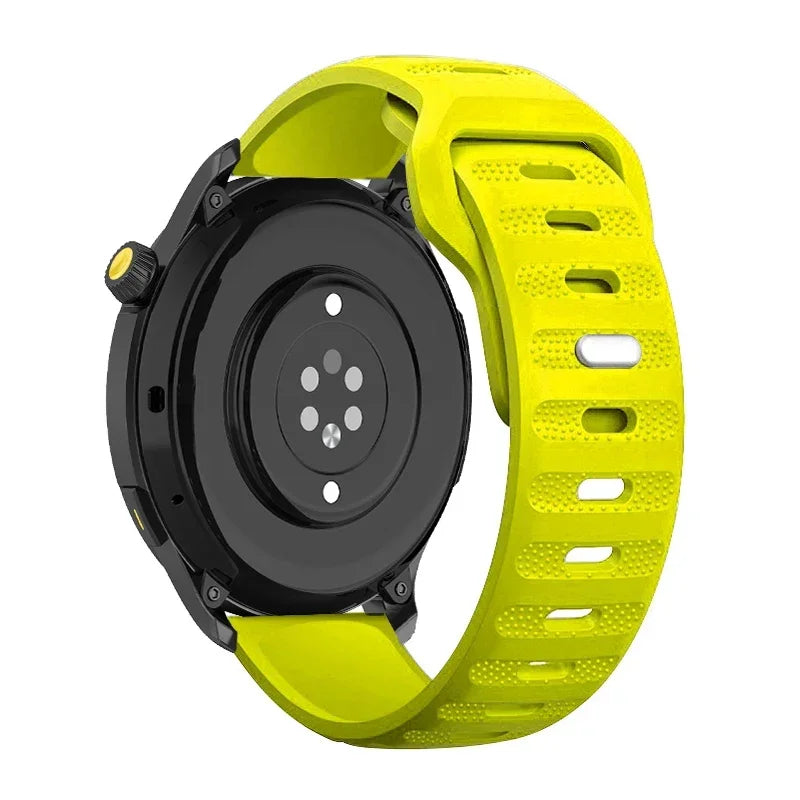 Polar Vantage, Grit X & Ignite Pin-and-Tuck Silicone Band, 18 Colors