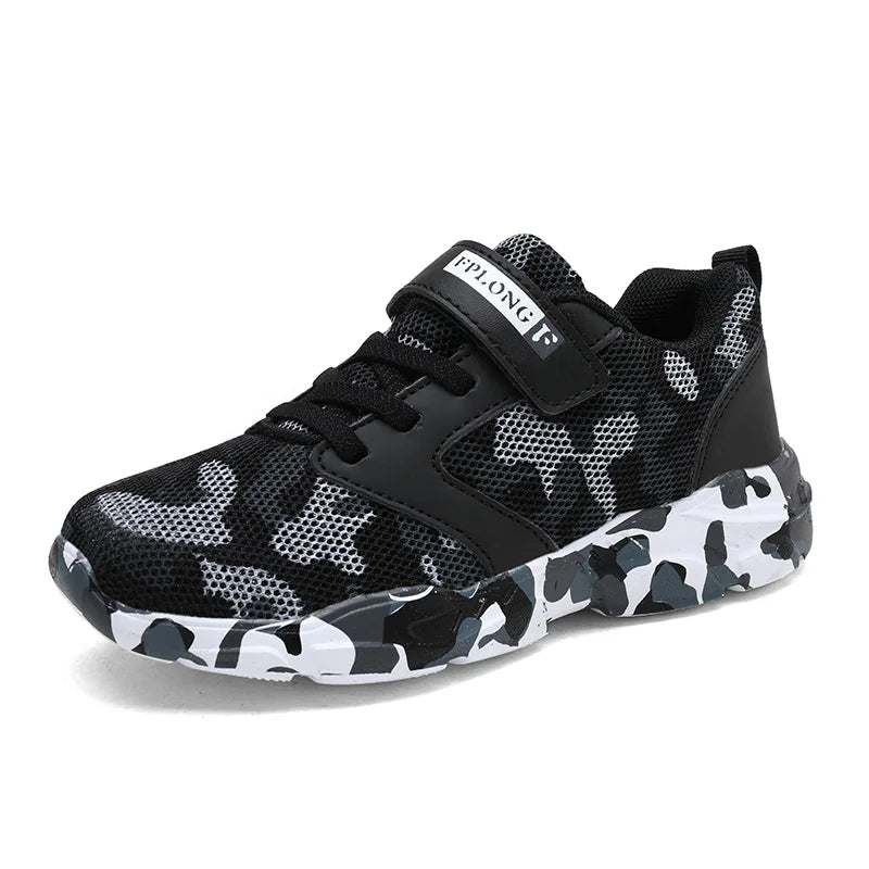 Kid's Breathable Mesh Sneakers