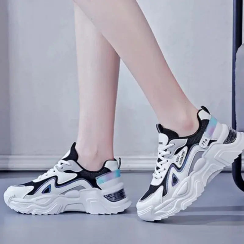 Comfortable Chunky Trainers for Women