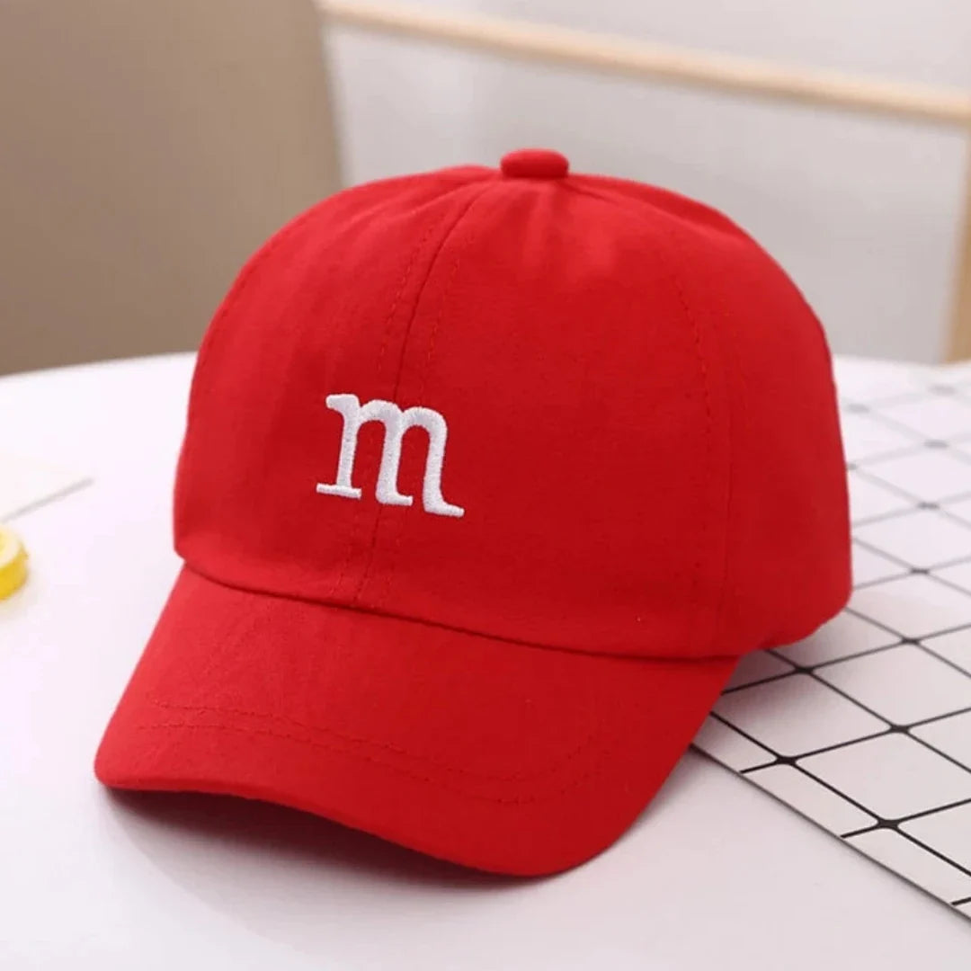 Adjustable Kids  Baseball Caps