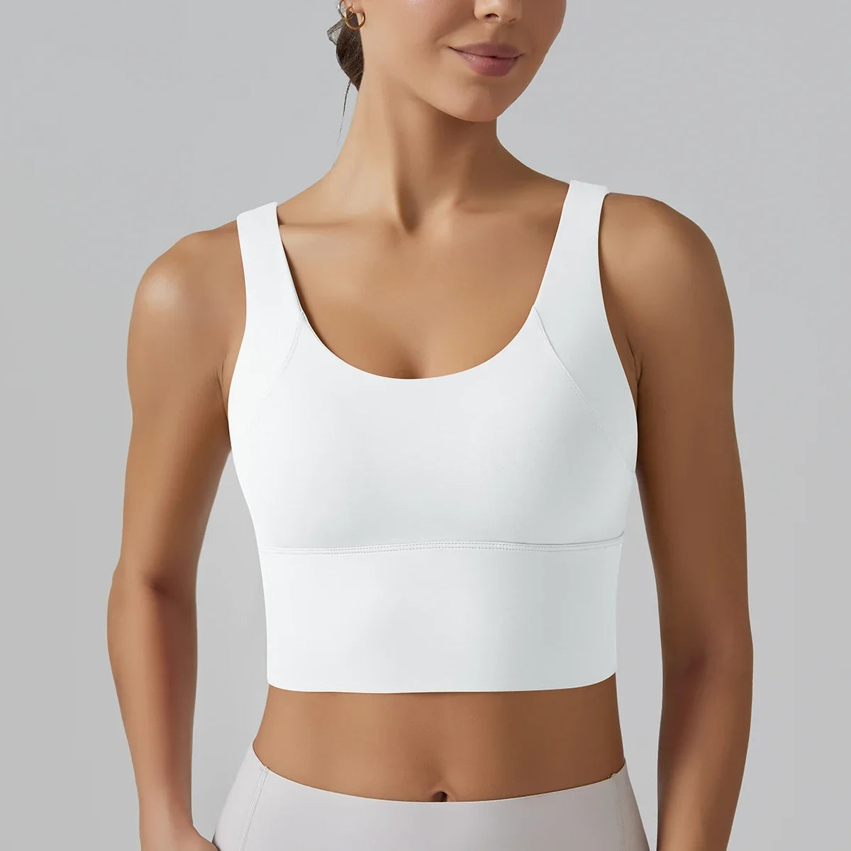 Shockproof Yoga Bra for Women