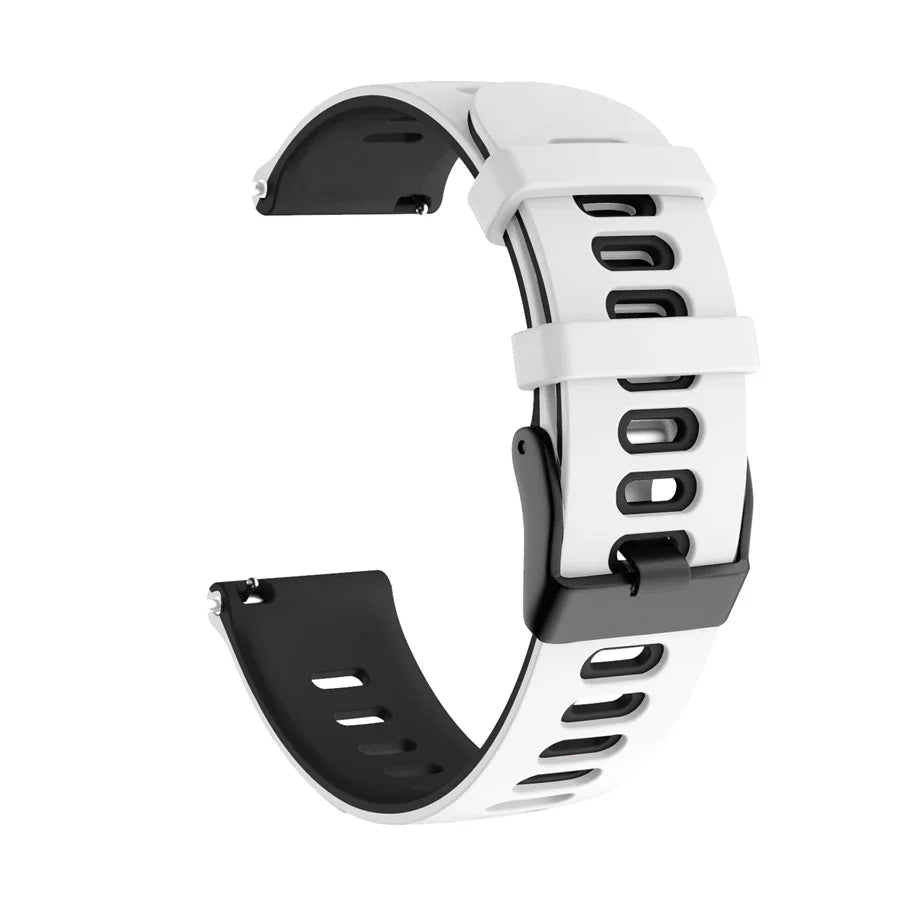 Polar Silicone Replacement Band for Polar Smartwatch - Unisex Comfort Fit