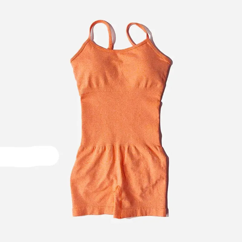 Comfortable One Piece for Yoga & Fitness