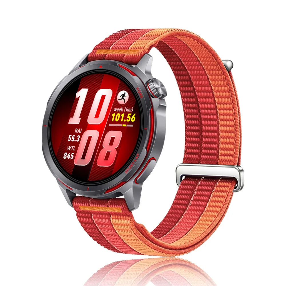 Garmin 18/20/22mm Quick Release Nylon Band with Slider