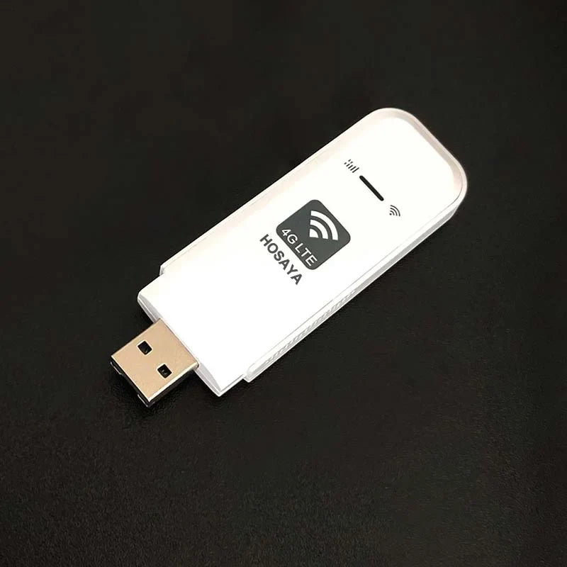 LDW931 4G WiFi Router Nano SIM Card Portable WiFi LTE USB 4G Modem Pocket Hotspot 10 WiFi Users Dongle