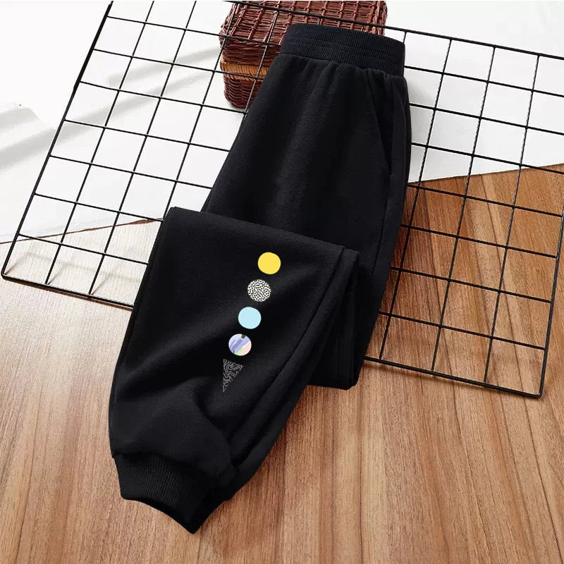 Kids' Cotton Sweatpants