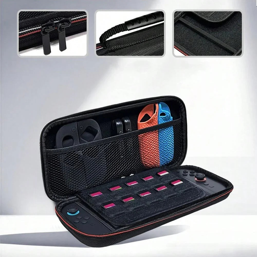 2025 new model suitable for Switch 2 console protection hard case portable storage protection travel bag