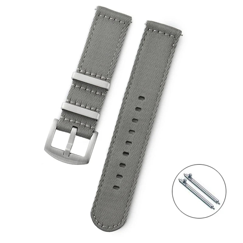 COROS Nylon Watch Band Fast Release Replacement Strap