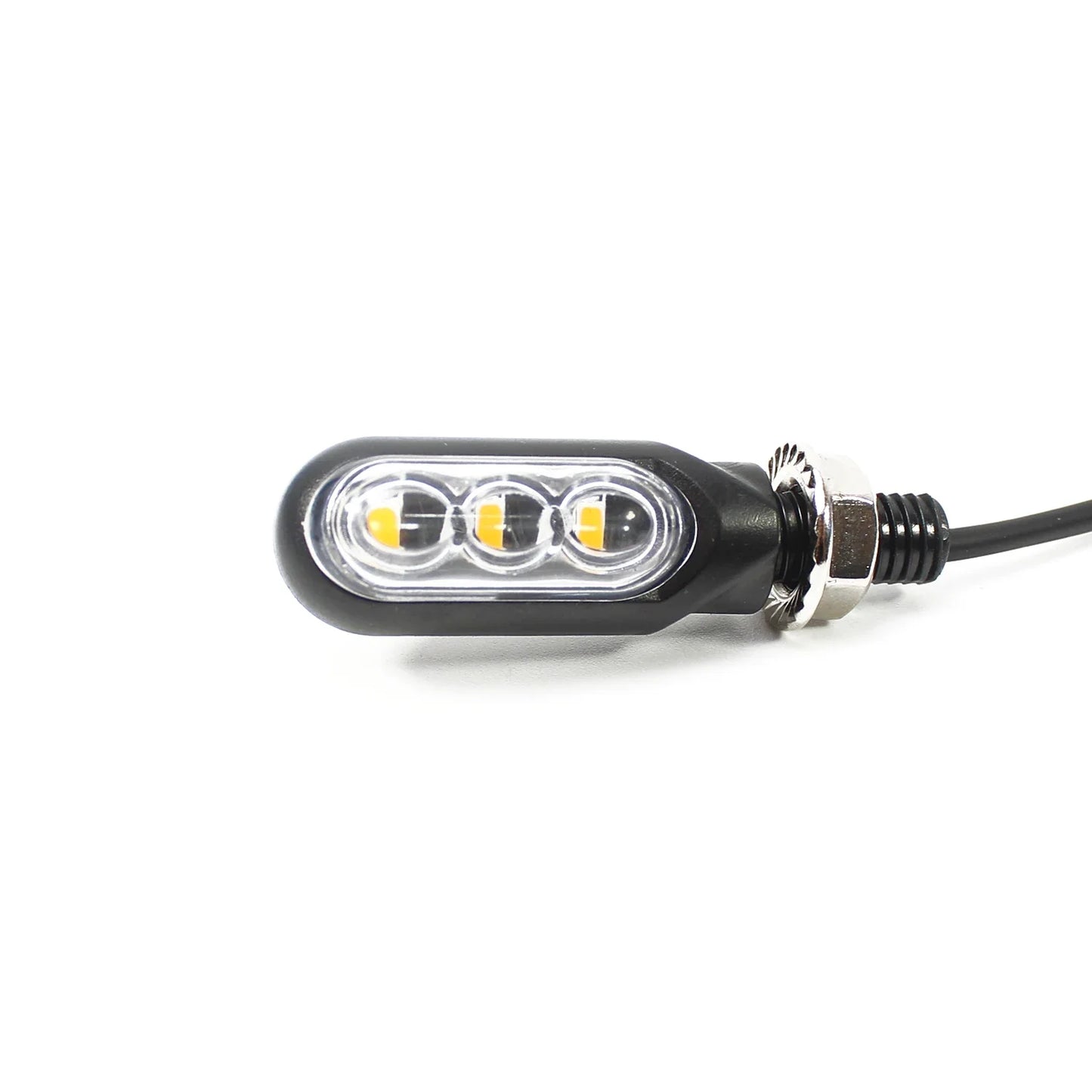 EBKE Electric Bicycle Ebike Turn Signal V04 12V or 36V 48V 52V 72V Waterproof Cable LED Flashing