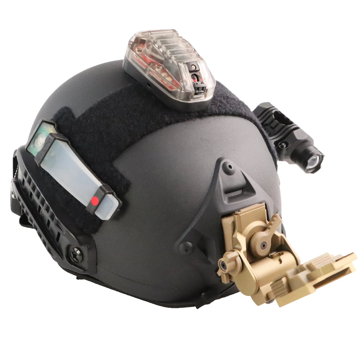 High-Performance Airsoft Helmet