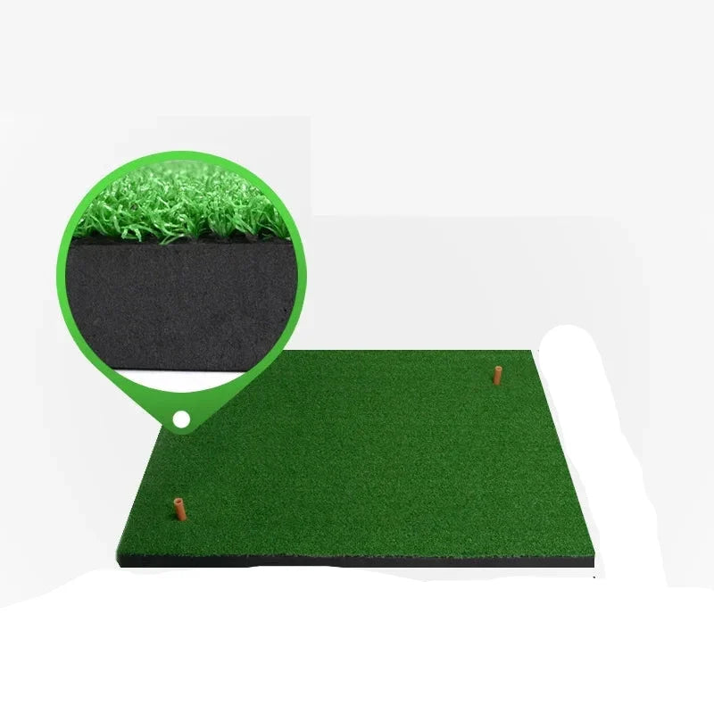 Golf Hitting Pad  2cm Thick  Indoor Outdoor Training