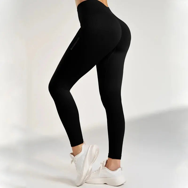 Tummy Control Yoga Leggings for Women