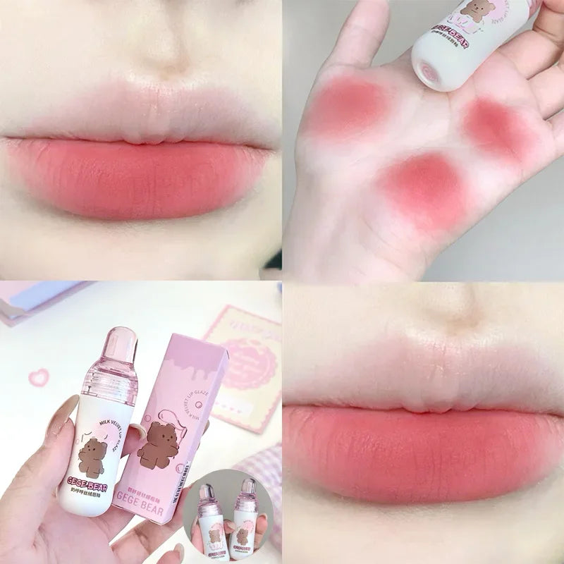 Brillo Labial Mate GEGE BEAR
