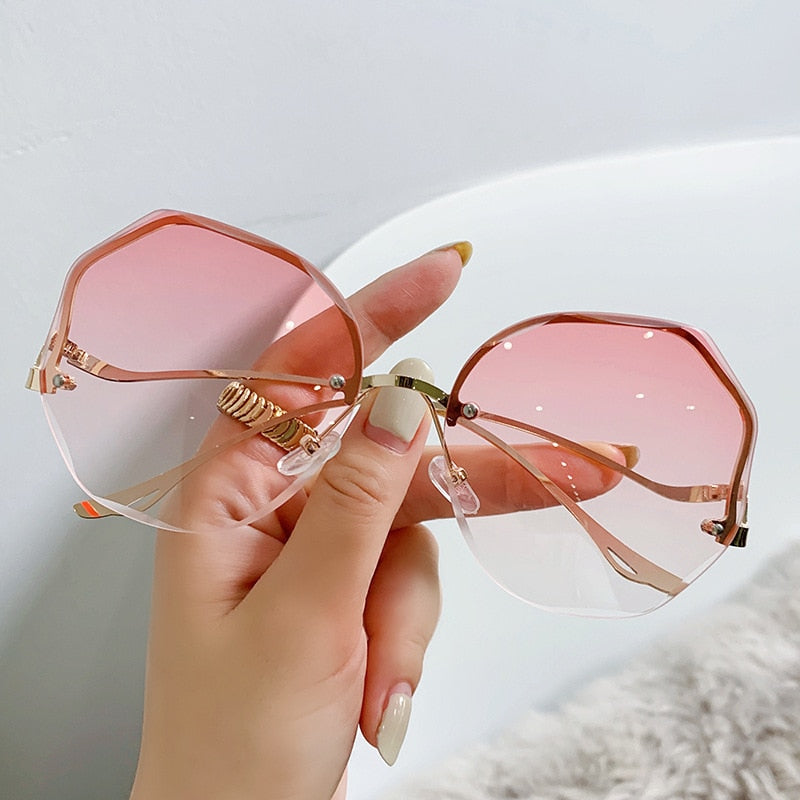 Gafas de Sol Degradadas