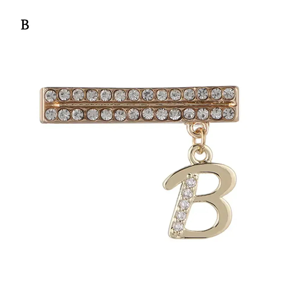 Apple Watch Band Letter Charm, Initial A–Z