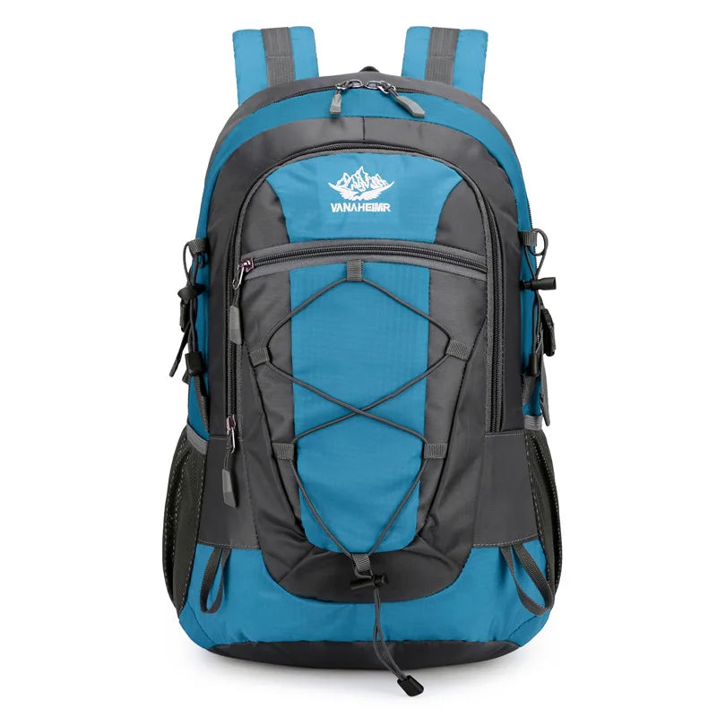 Lightweight Outdoor Hiking Backpack Waterproof Hiking Bag High-quality Large Capacity Travel Bag for Hiking Backpack Women