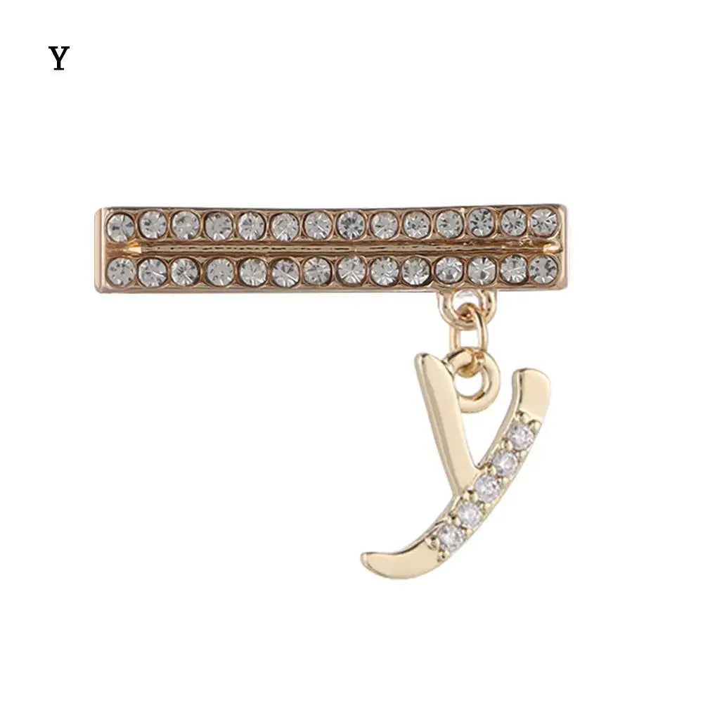 Apple Watch Band Letter Charm, Initial A–Z