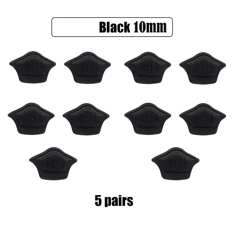 Heel Patch Insole for Summer Womens High Heels With a Larger Or Smaller Heel Pad to Prevent Heel Loss Half Size Pad