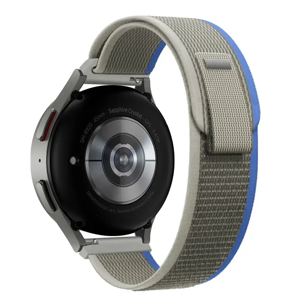 Polar Vantage, Grit X & Ignite Nylon Trail Loop Band with Pull Tab