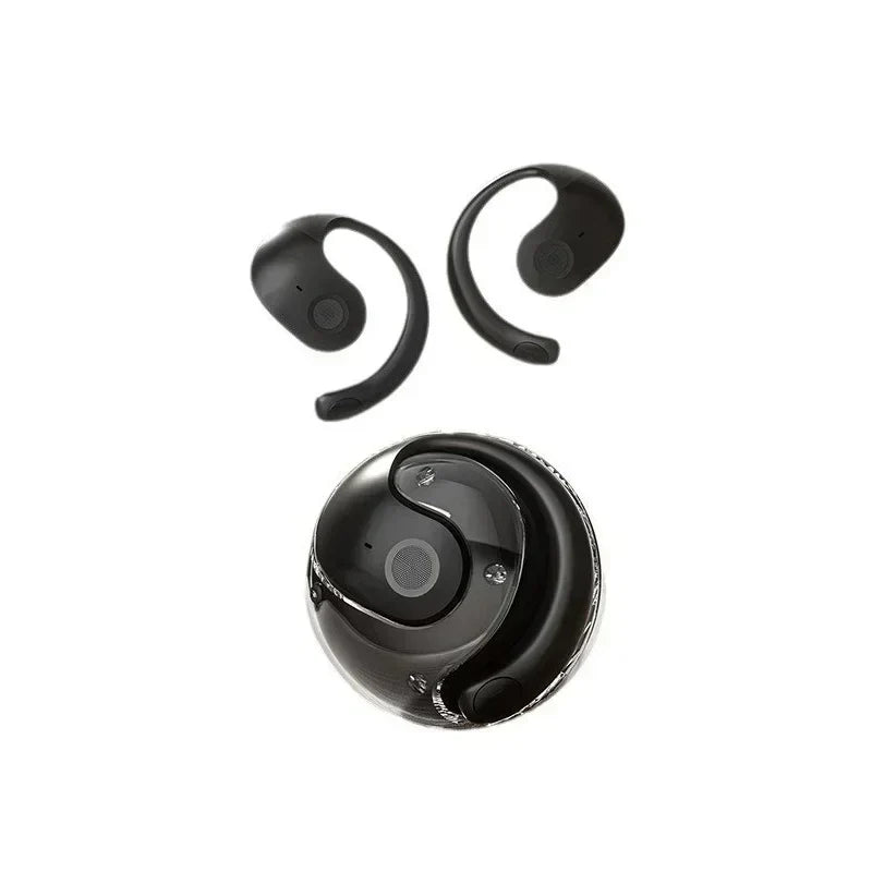 NEW BY01 TWS Earphone Intelligente Touch Control Wireless Bluetooth-compatible Headphones Waterproof LED Display With Mic