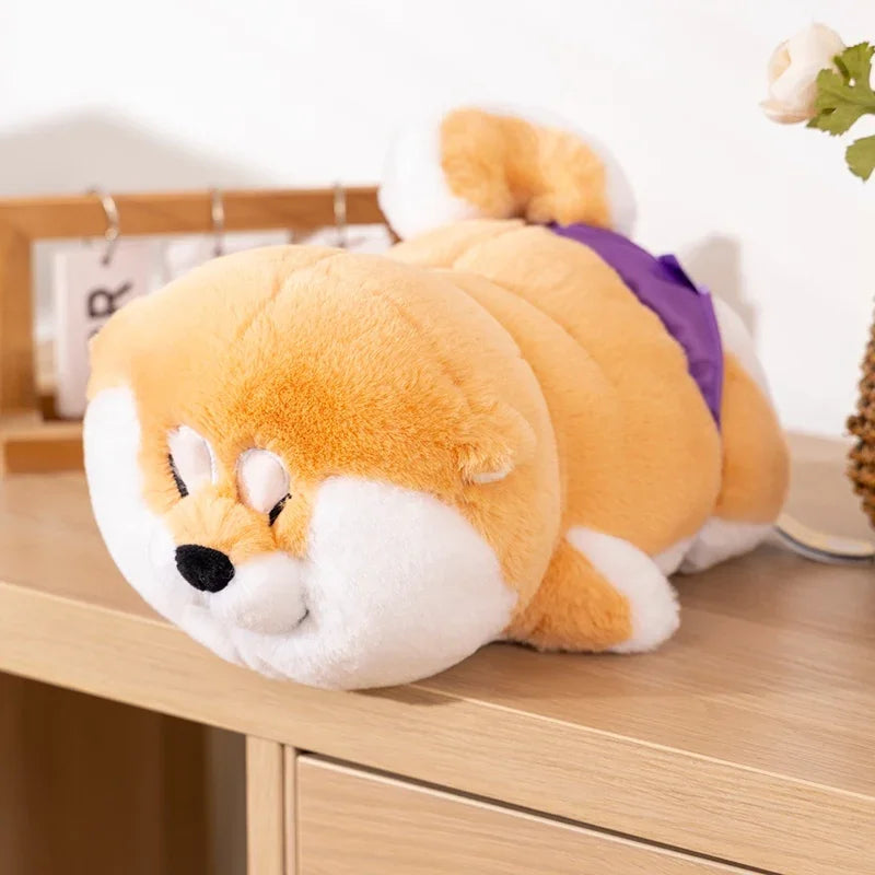 Peluches lindos de Shiba Inu