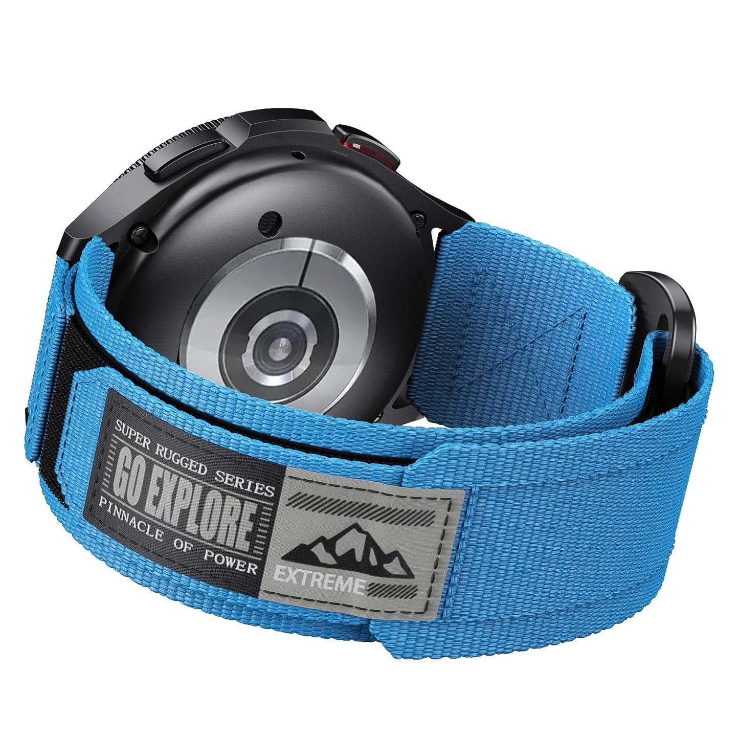 Polar Nylon Watch Band Unisex Velcro Strap For Polar Smartwatch